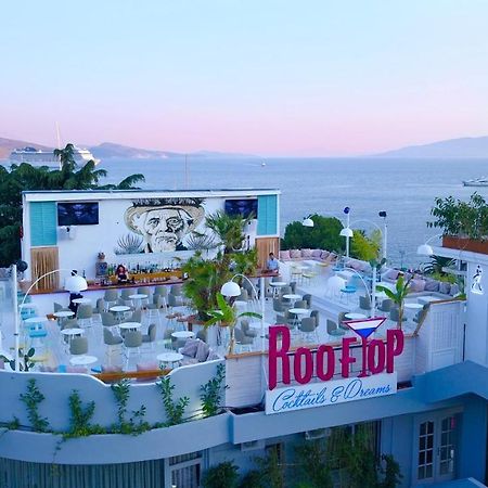 Illyrian Boutique Hotel Sarandë Eksteriør bilde