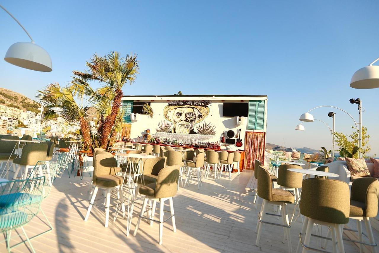 Illyrian Boutique Hotel Sarandë Eksteriør bilde