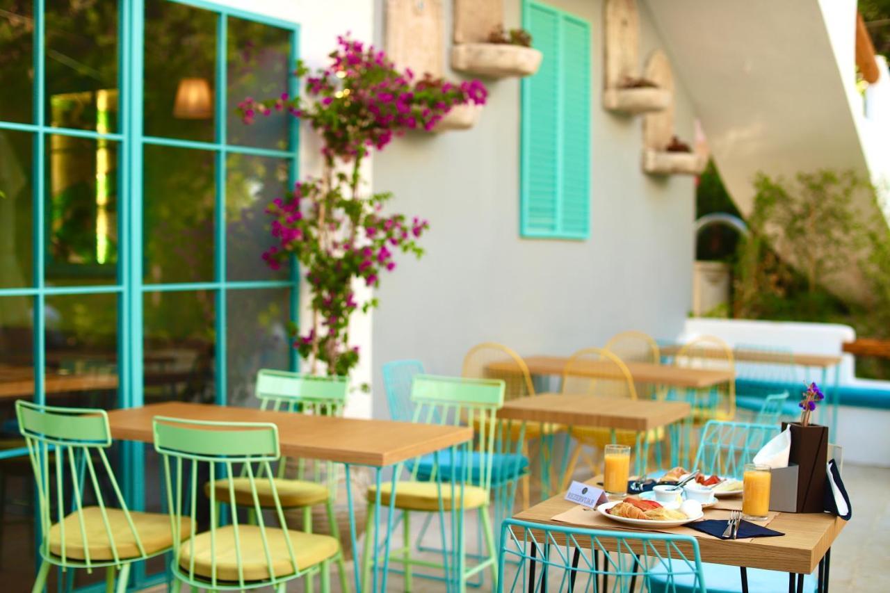Illyrian Boutique Hotel Sarandë Eksteriør bilde