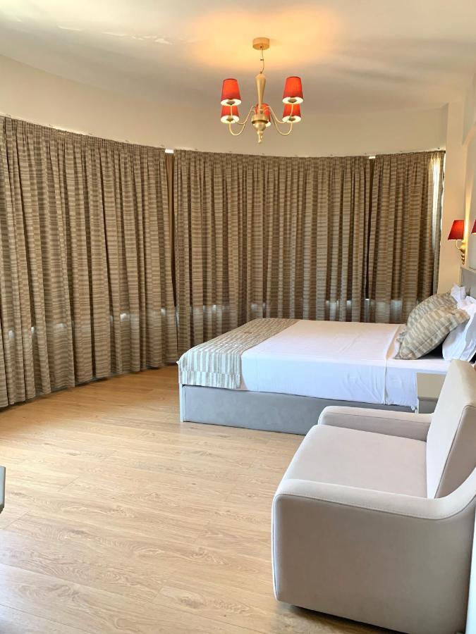 Illyrian Boutique Hotel Sarandë Eksteriør bilde