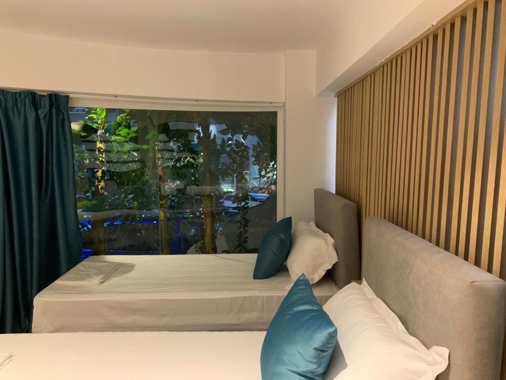 Illyrian Boutique Hotel Sarandë Eksteriør bilde