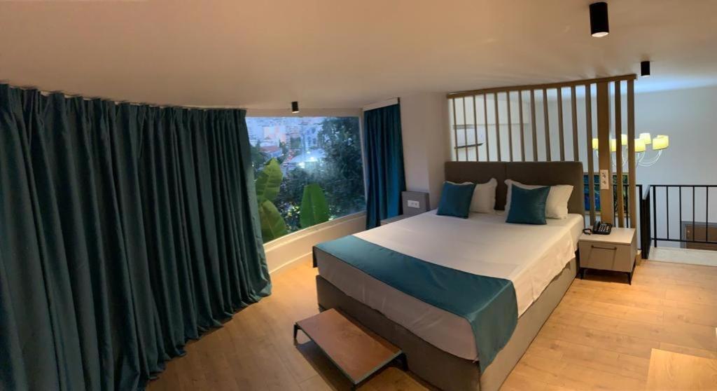 Illyrian Boutique Hotel Sarandë Eksteriør bilde