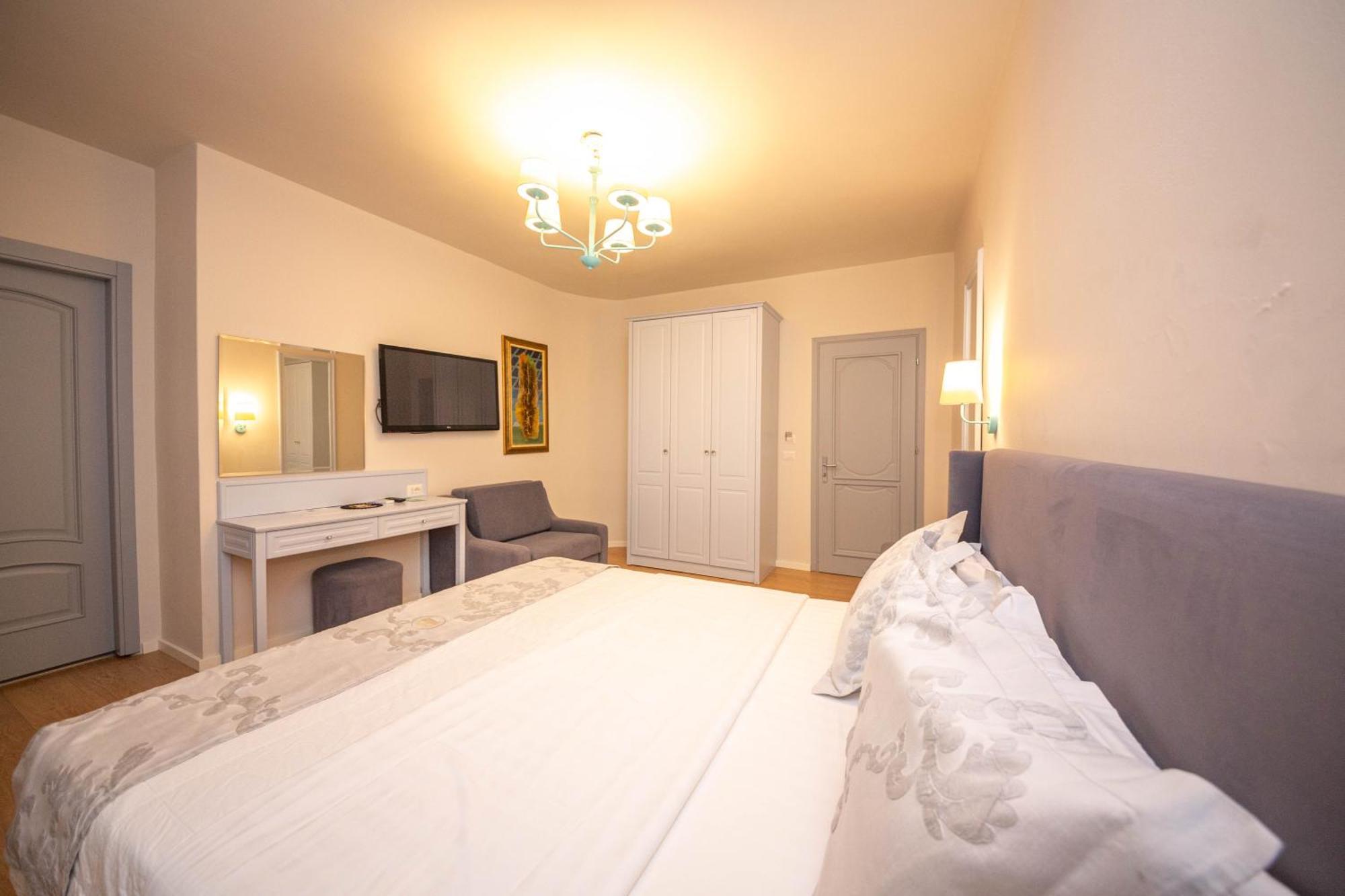 Illyrian Boutique Hotel Sarandë Rom bilde