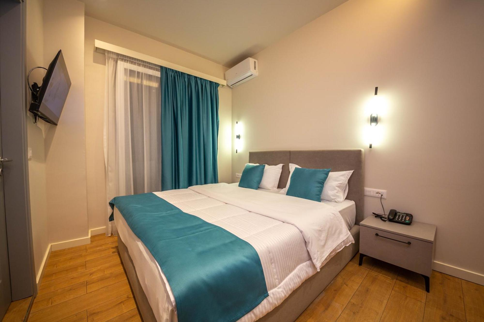 Illyrian Boutique Hotel Sarandë Rom bilde